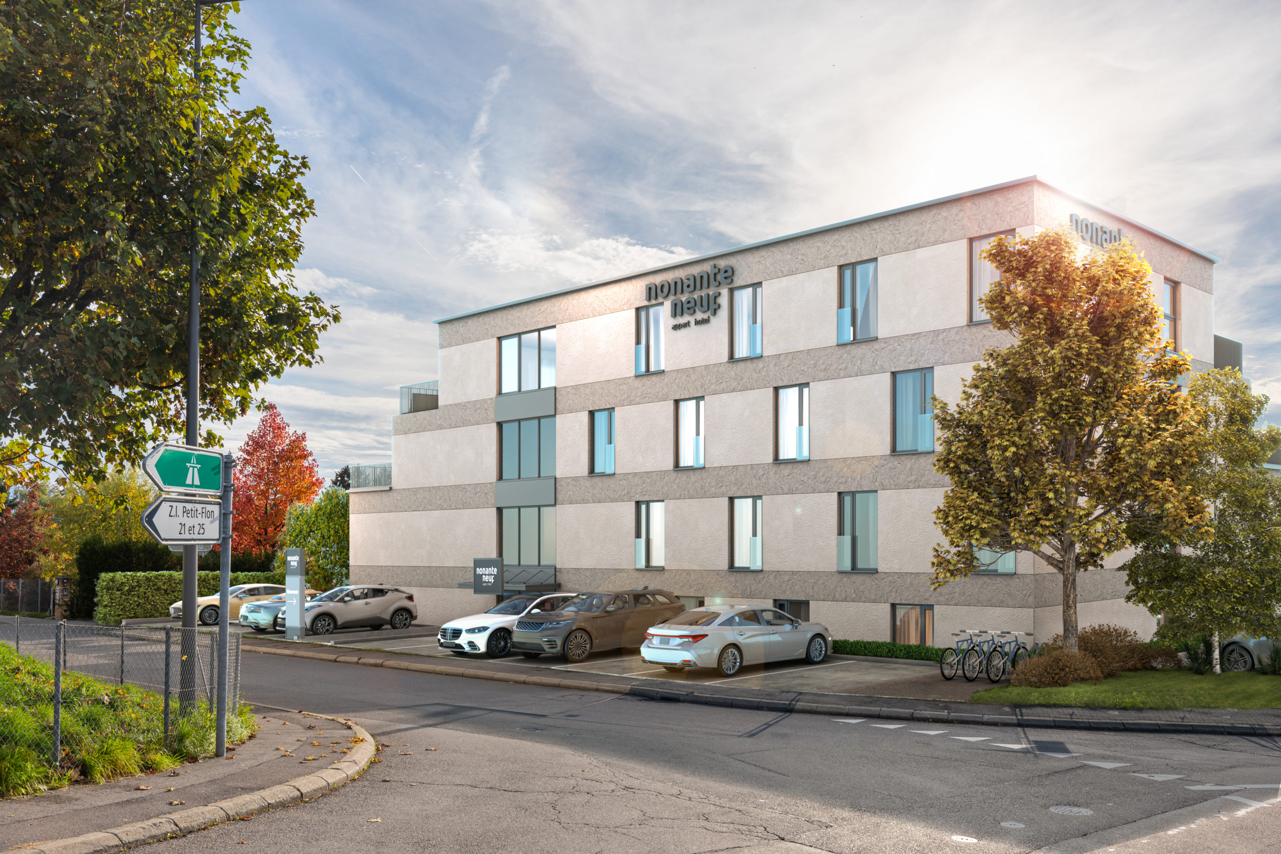 Hôtel Le Mont_Rendering 03_REV03